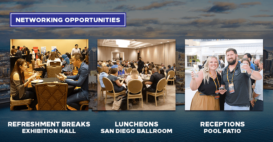 TECHSPO San Diego Networking
