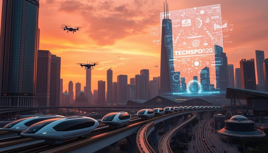 technological advancements