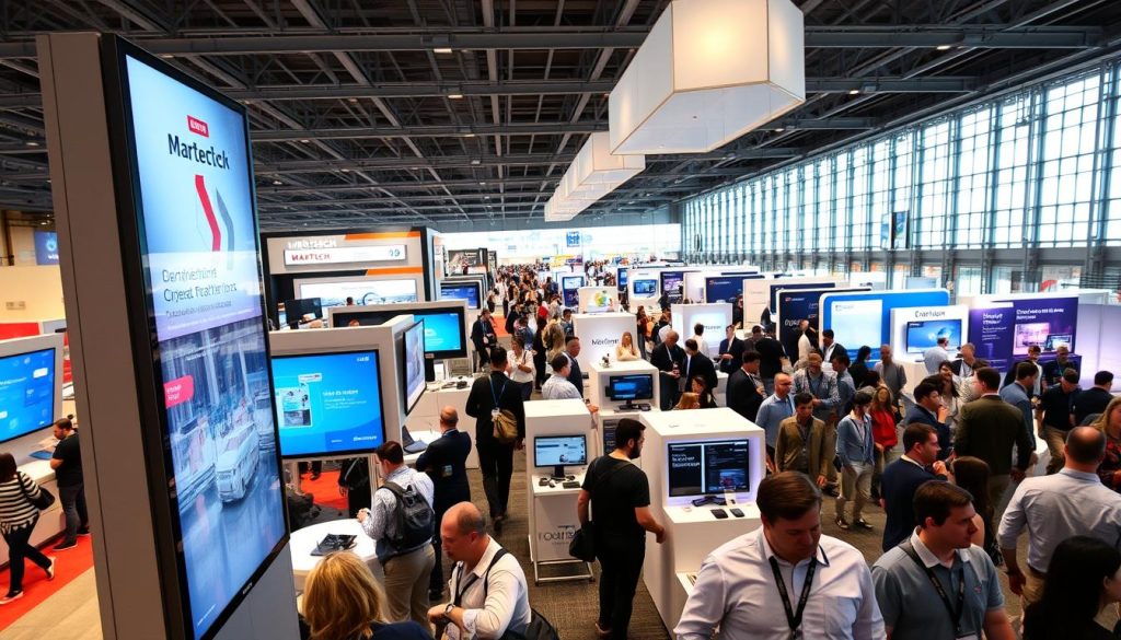 MarTech solutions at TECHSPO San Diego