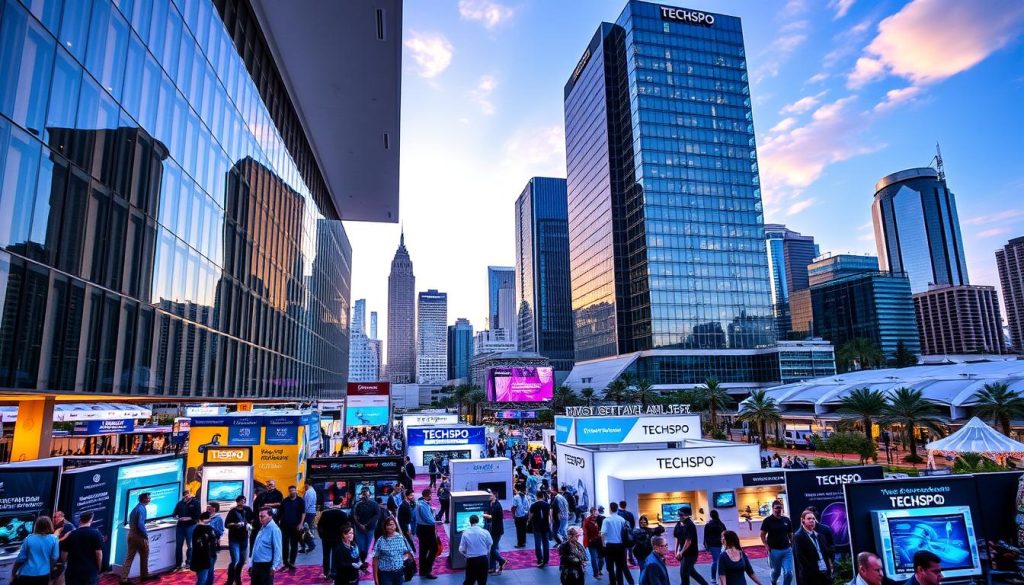 TECHSPO San Diego benefits