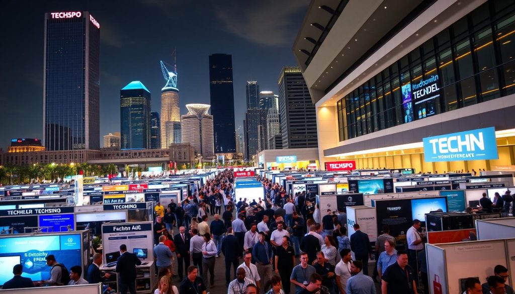 TECHSPO San Diego event