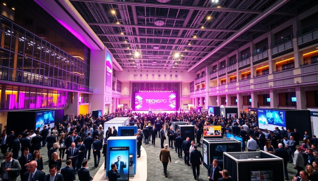 TECHSPO San Diego 2026 technology conference