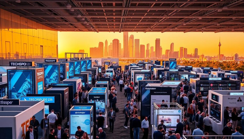 TECHSPO San Diego technology event