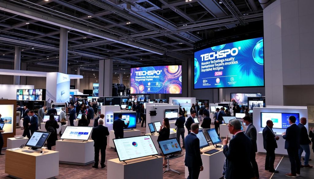 showcase your tech products at techspo san diego