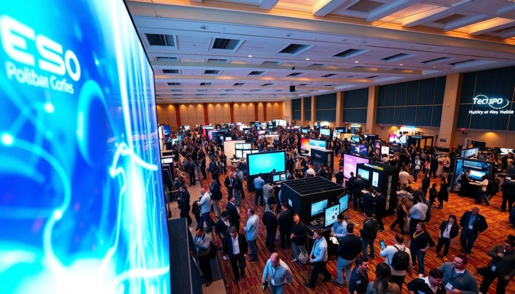 tech event