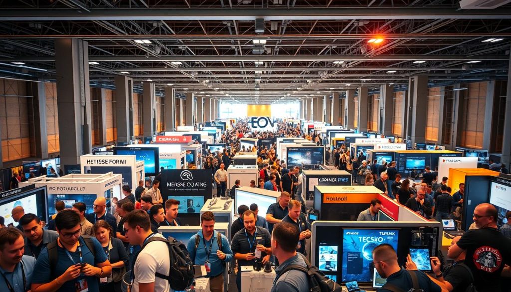 techspo san diego exhibitors