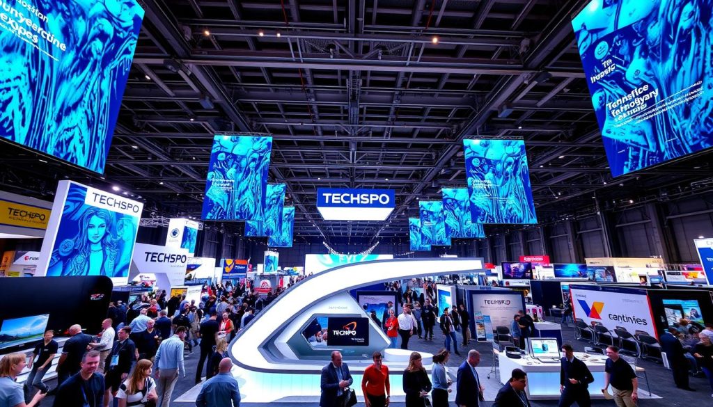 techspo san diego technology expo 2026 exhibitor benefits