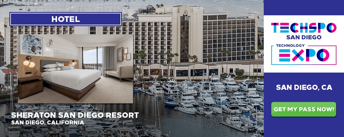 TECHSPO San Diego Hotel