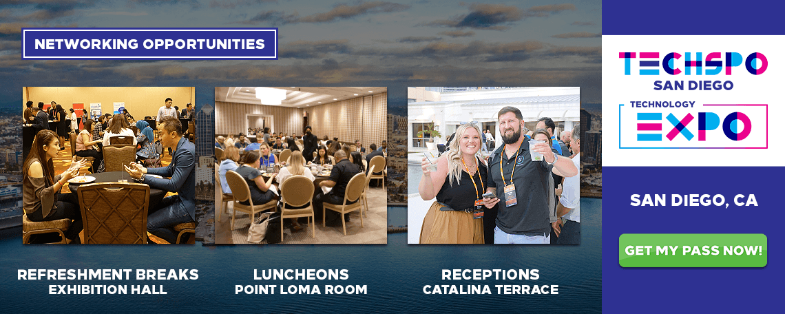 TECHSPO San Diego Networking